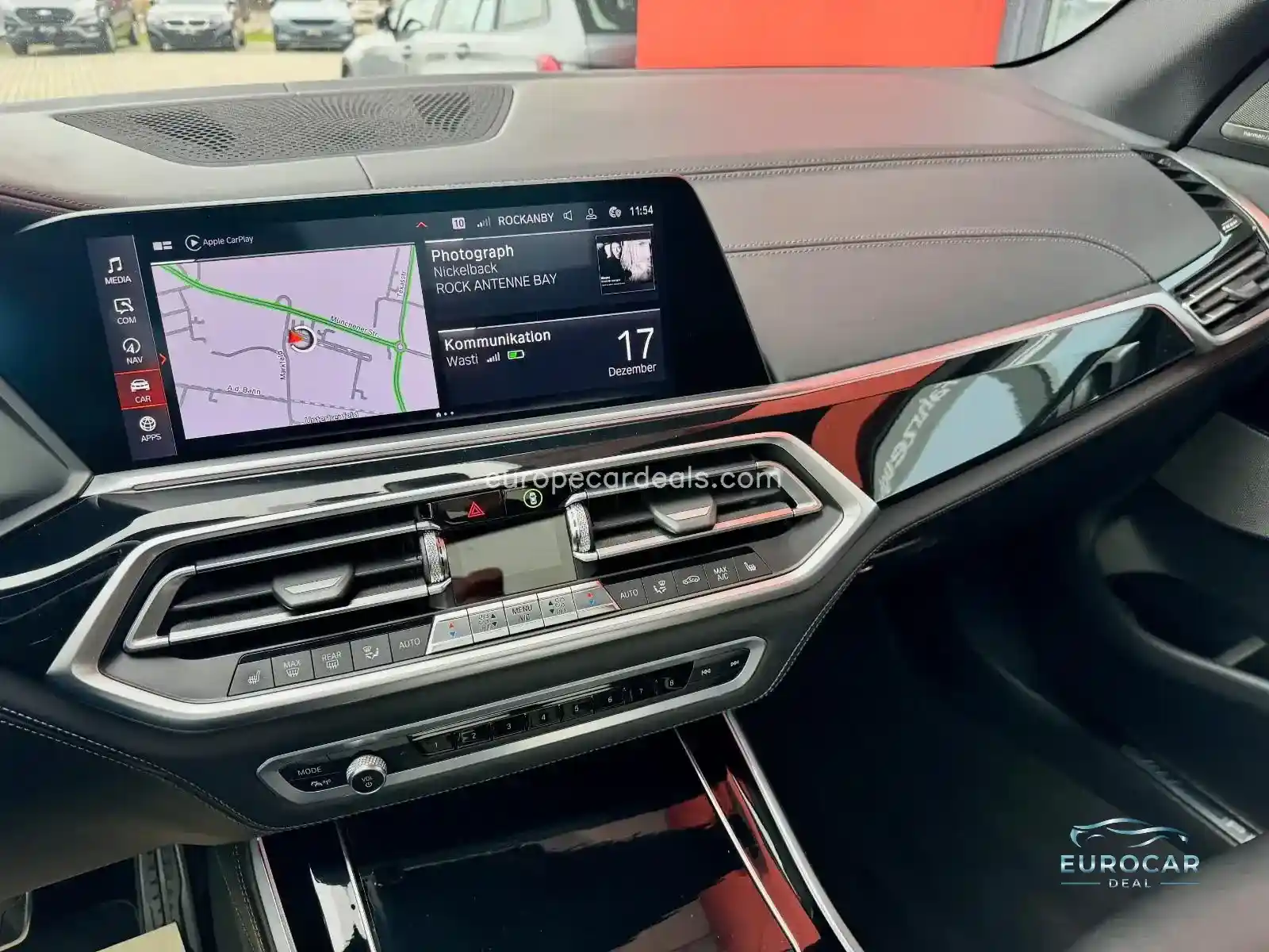 BMW X5 M50