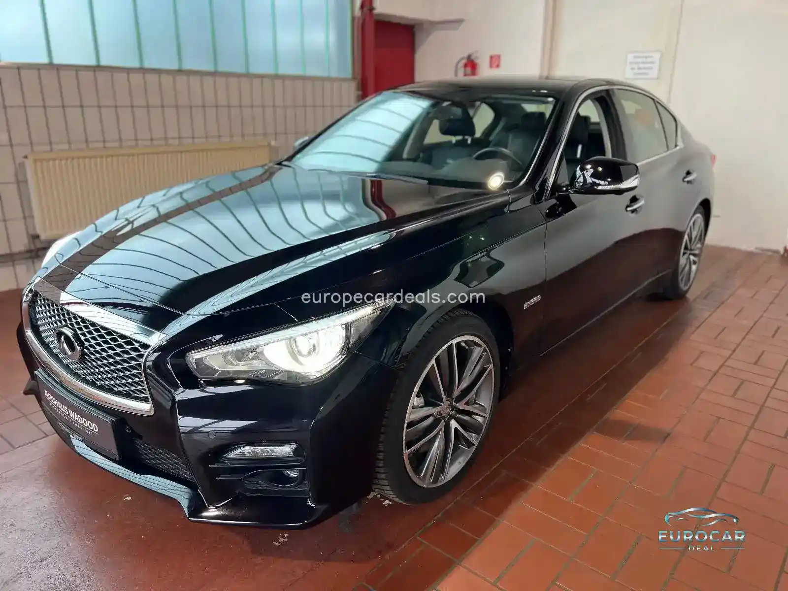 Infiniti Q50