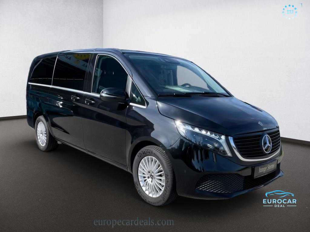 Mercedes-Benz EQV