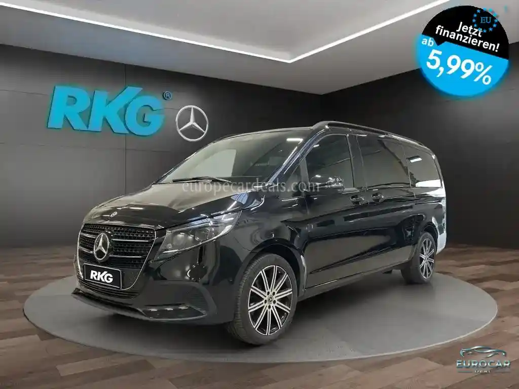 Mercedes-Benz V 250