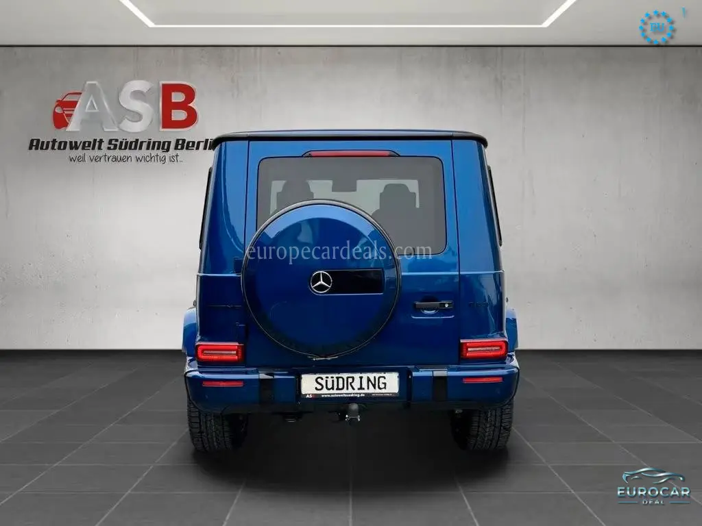 Mercedes-Benz G 63 AMG