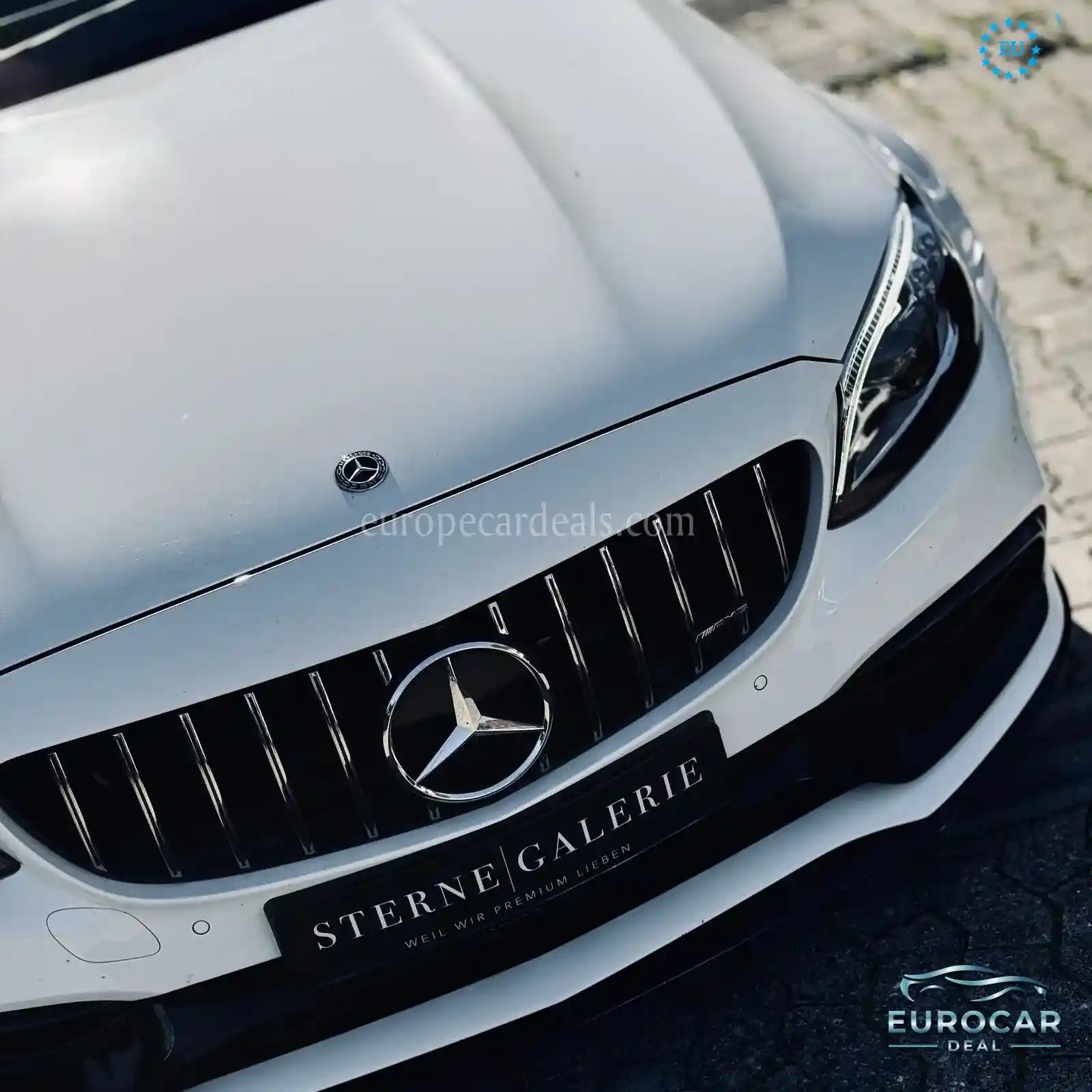 Mercedes-Benz C 63 AMG