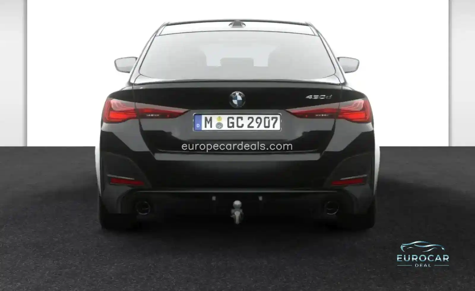 BMW 430 Gran Coupé