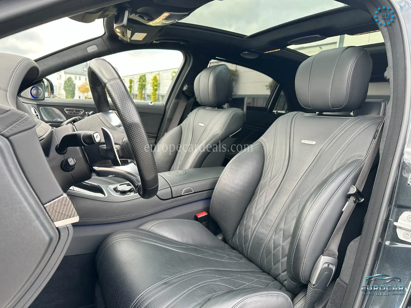 Mercedes-Benz S 63 AMG