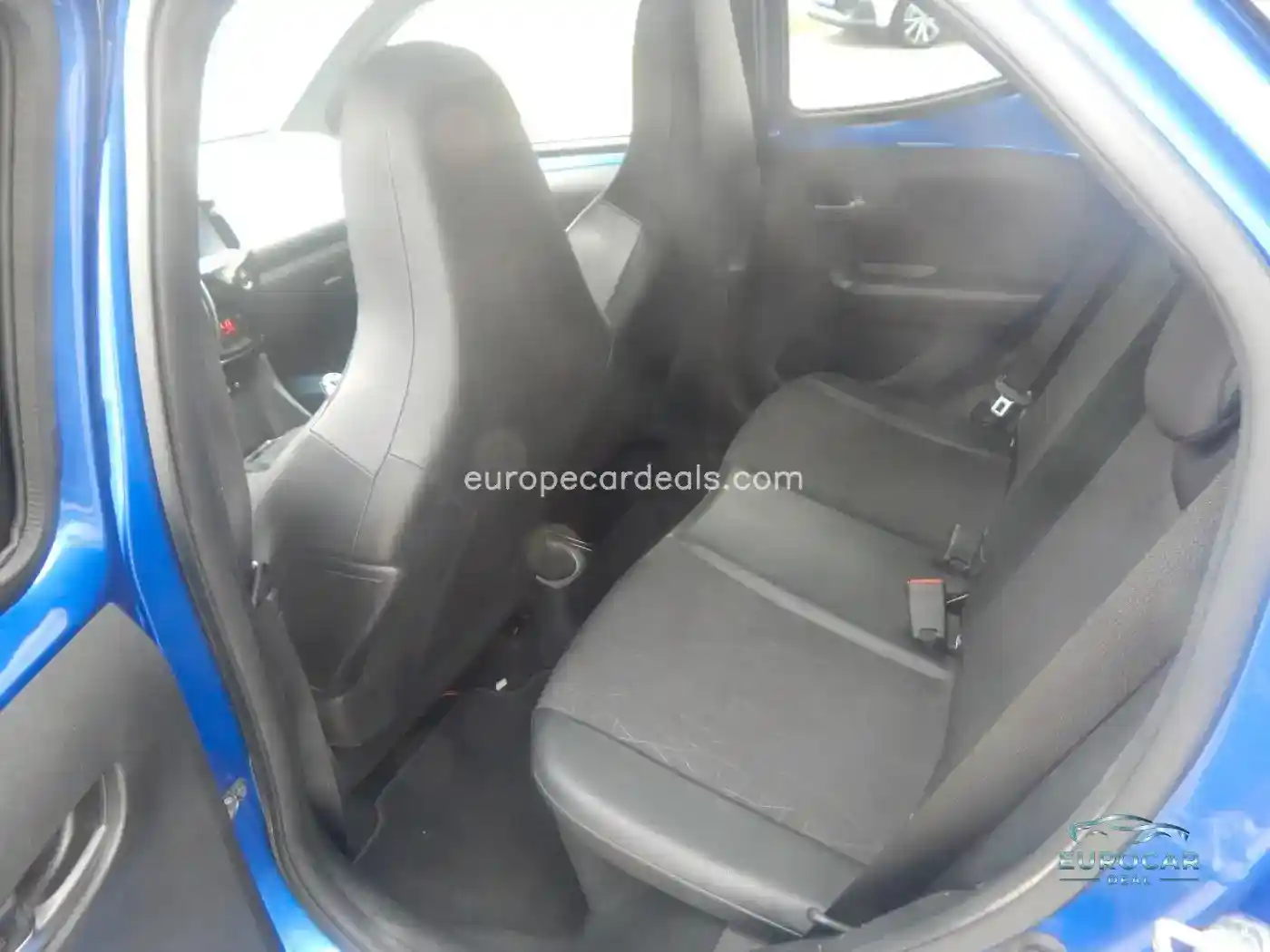 Toyota Aygo (X)