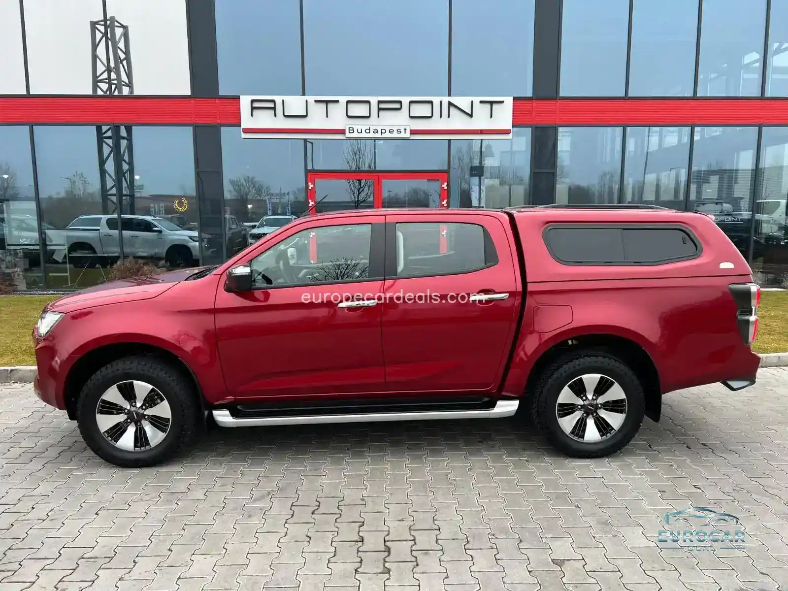 Double Cab 4WD LSE