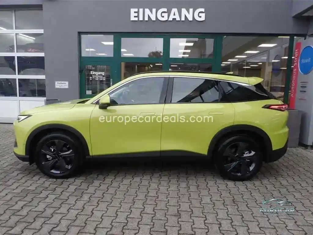 BAIC X55
