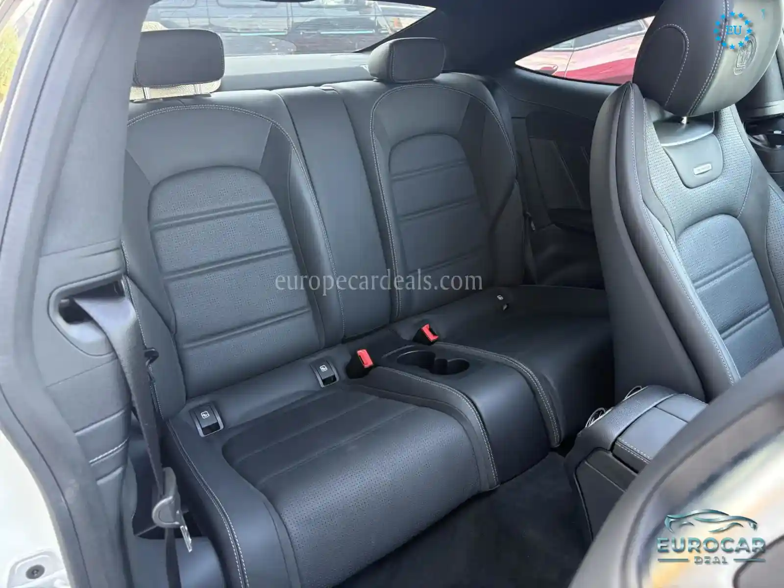 Mercedes-Benz C 63 AMG