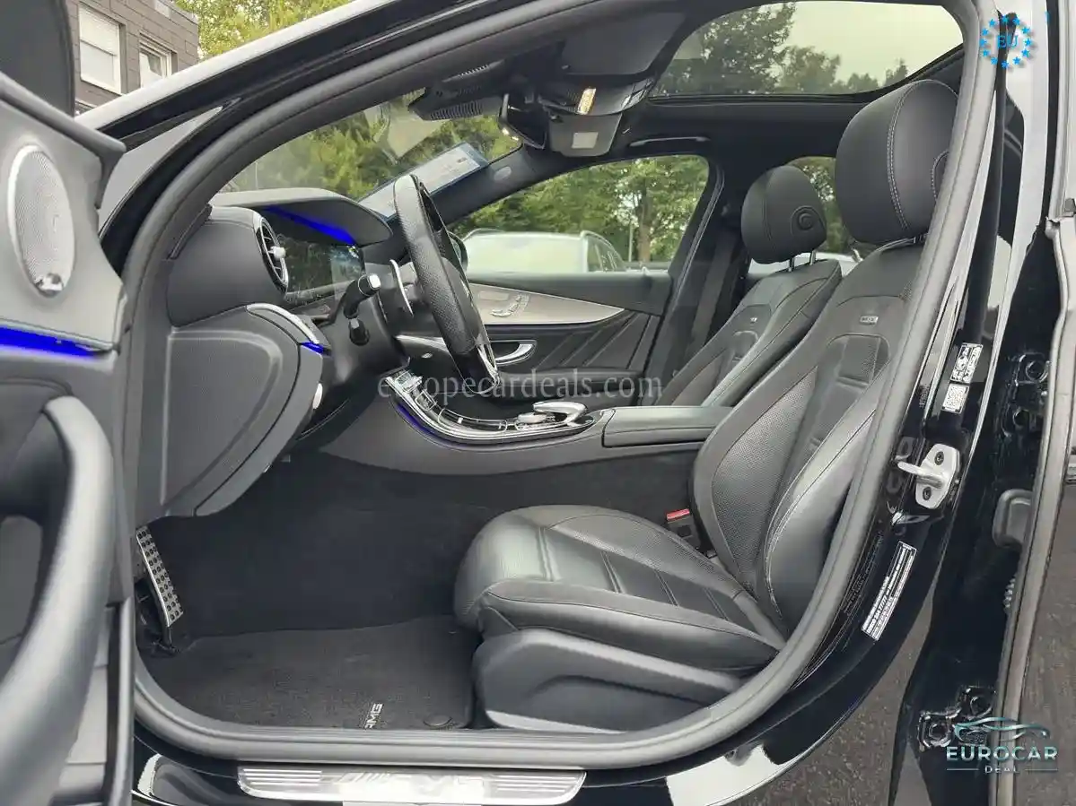 Mercedes-Benz E 63 AMG