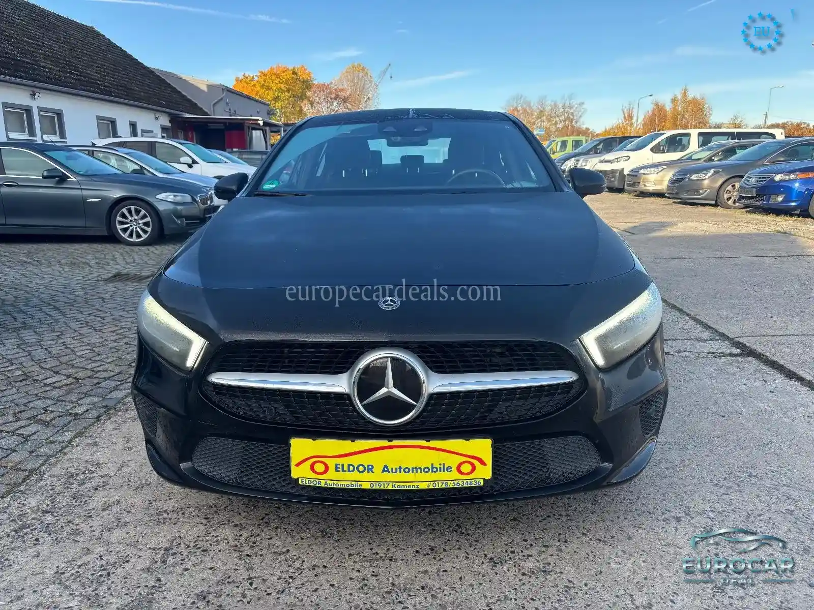 Mercedes-Benz A 220