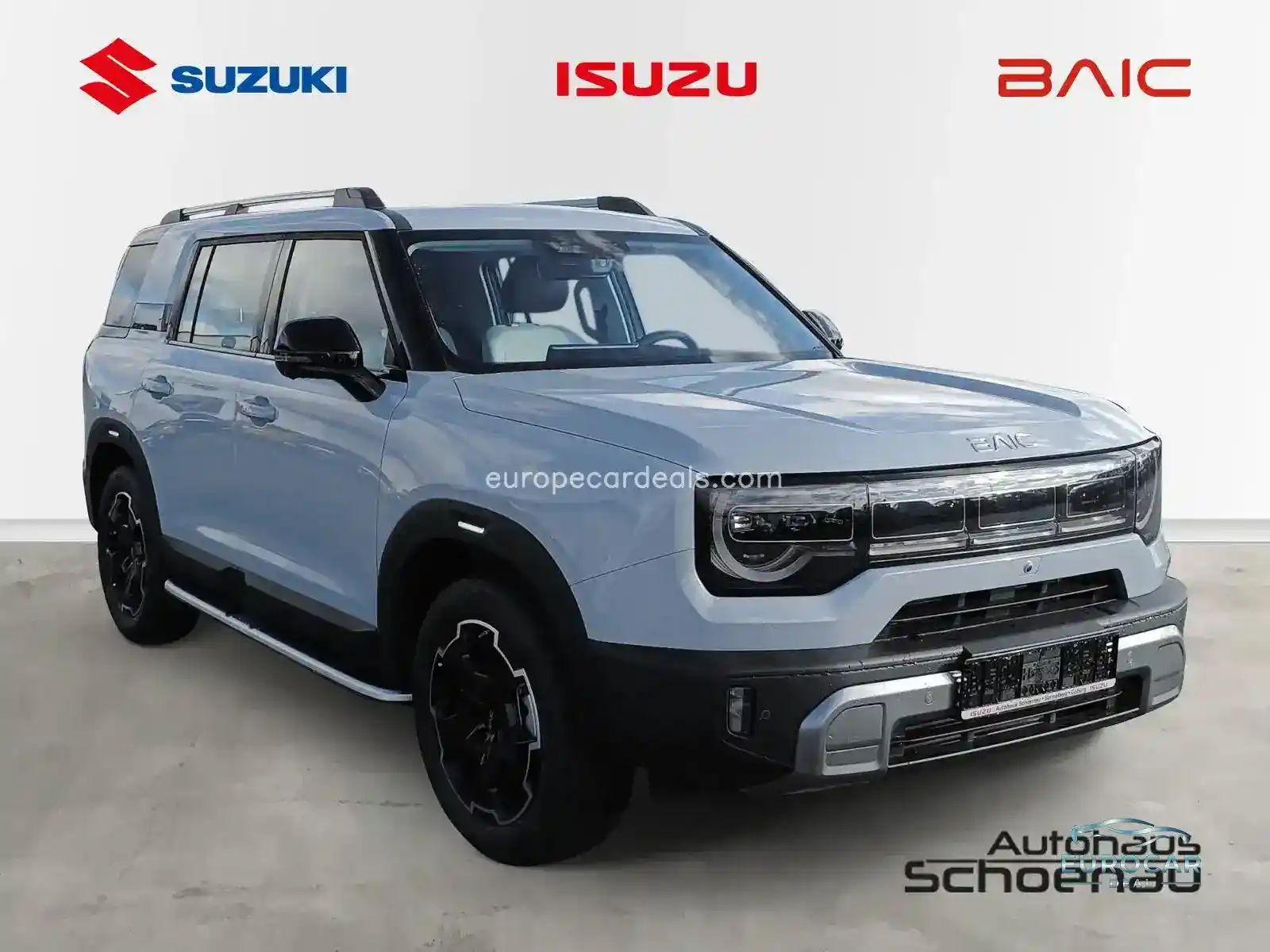 BAIC BJ30