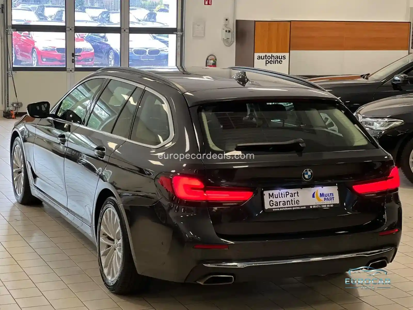 BMW 530