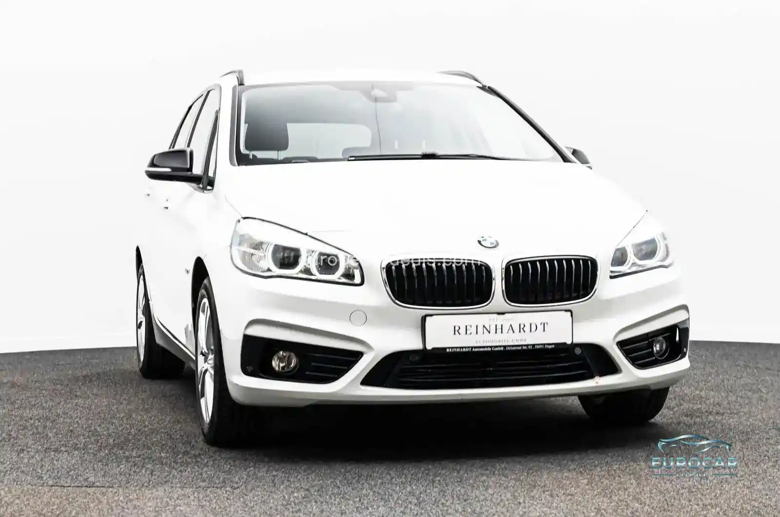 BMW 218 Active Tourer