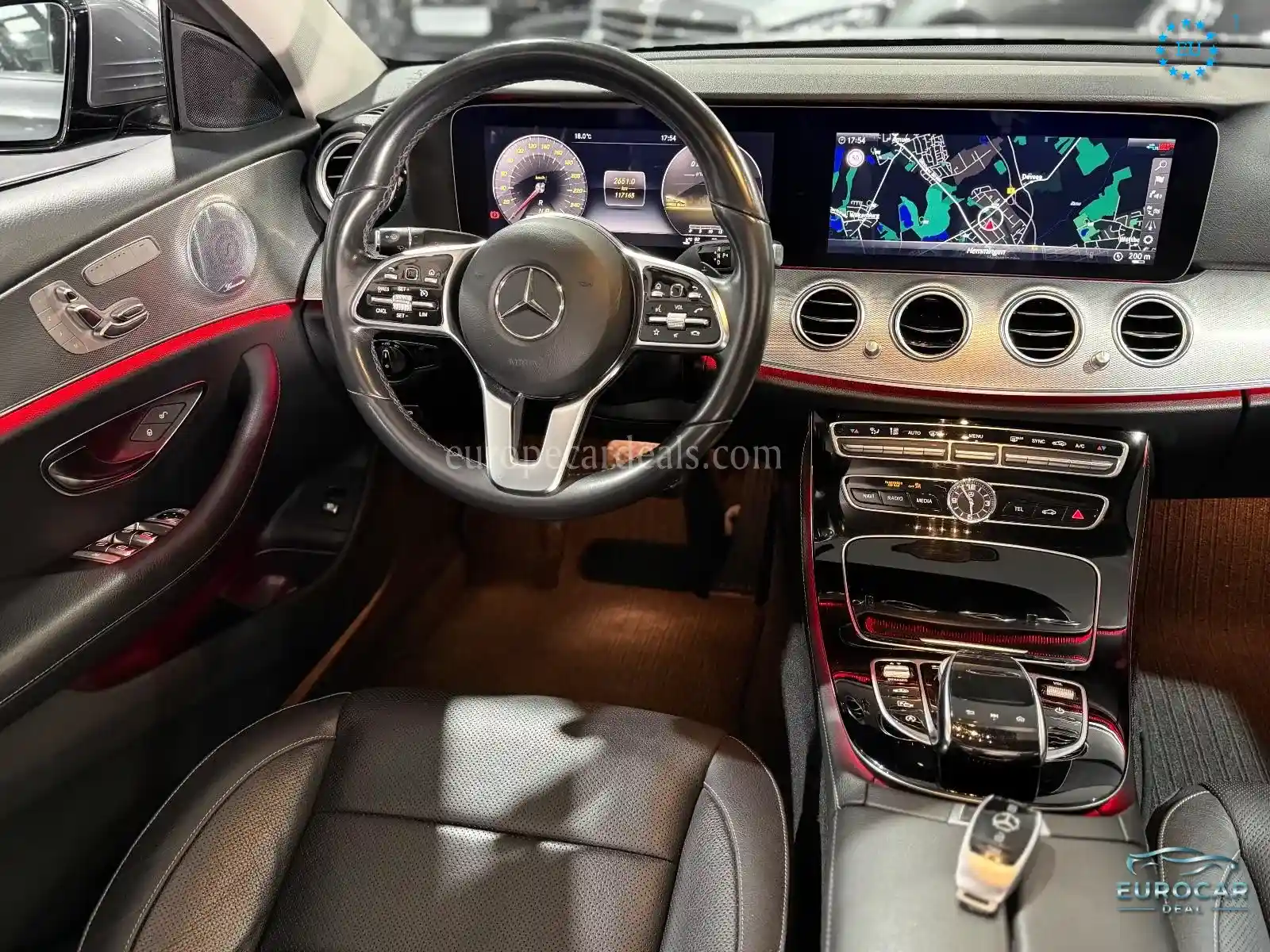Mercedes-Benz E 450