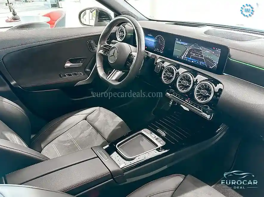 Mercedes-Benz CLA 250 Shooting Brake