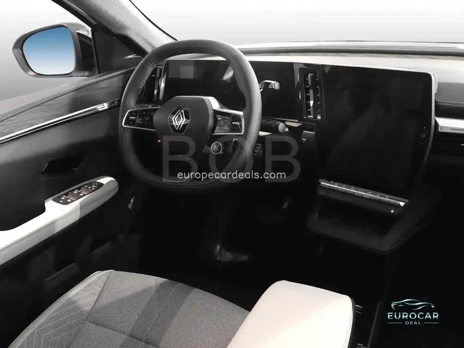 Renault Scenic E-TECH