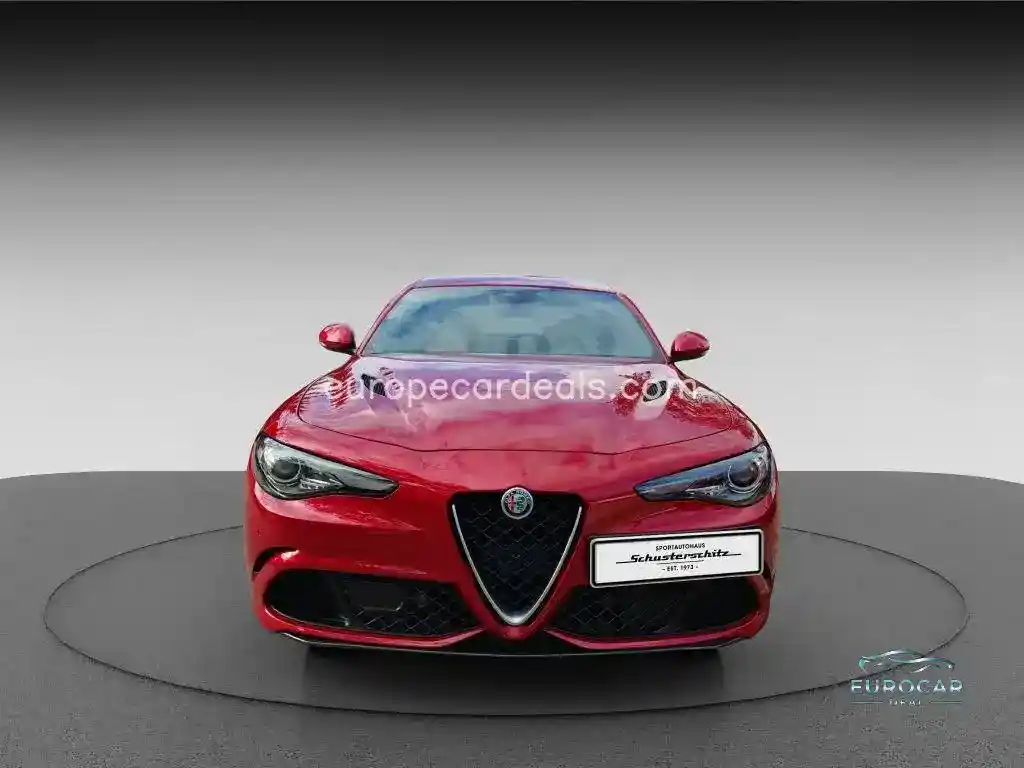 Alfa Romeo Giulia