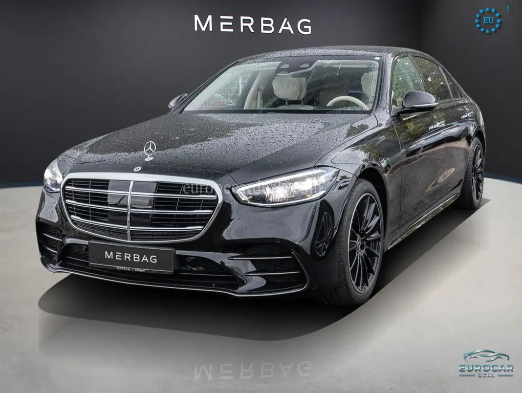 Mercedes-Benz S 350
