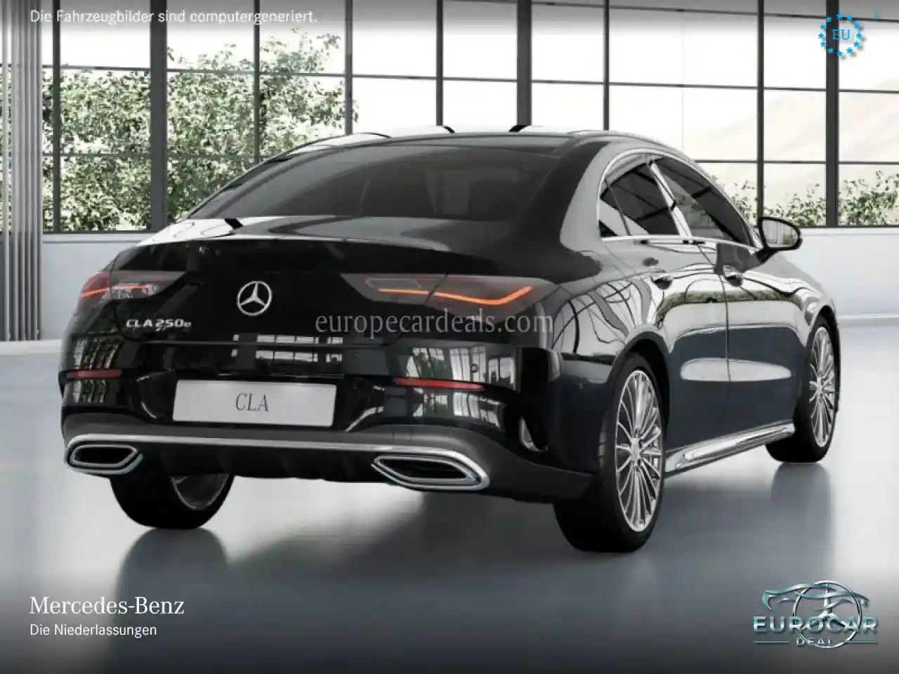 Mercedes-Benz CLA 250