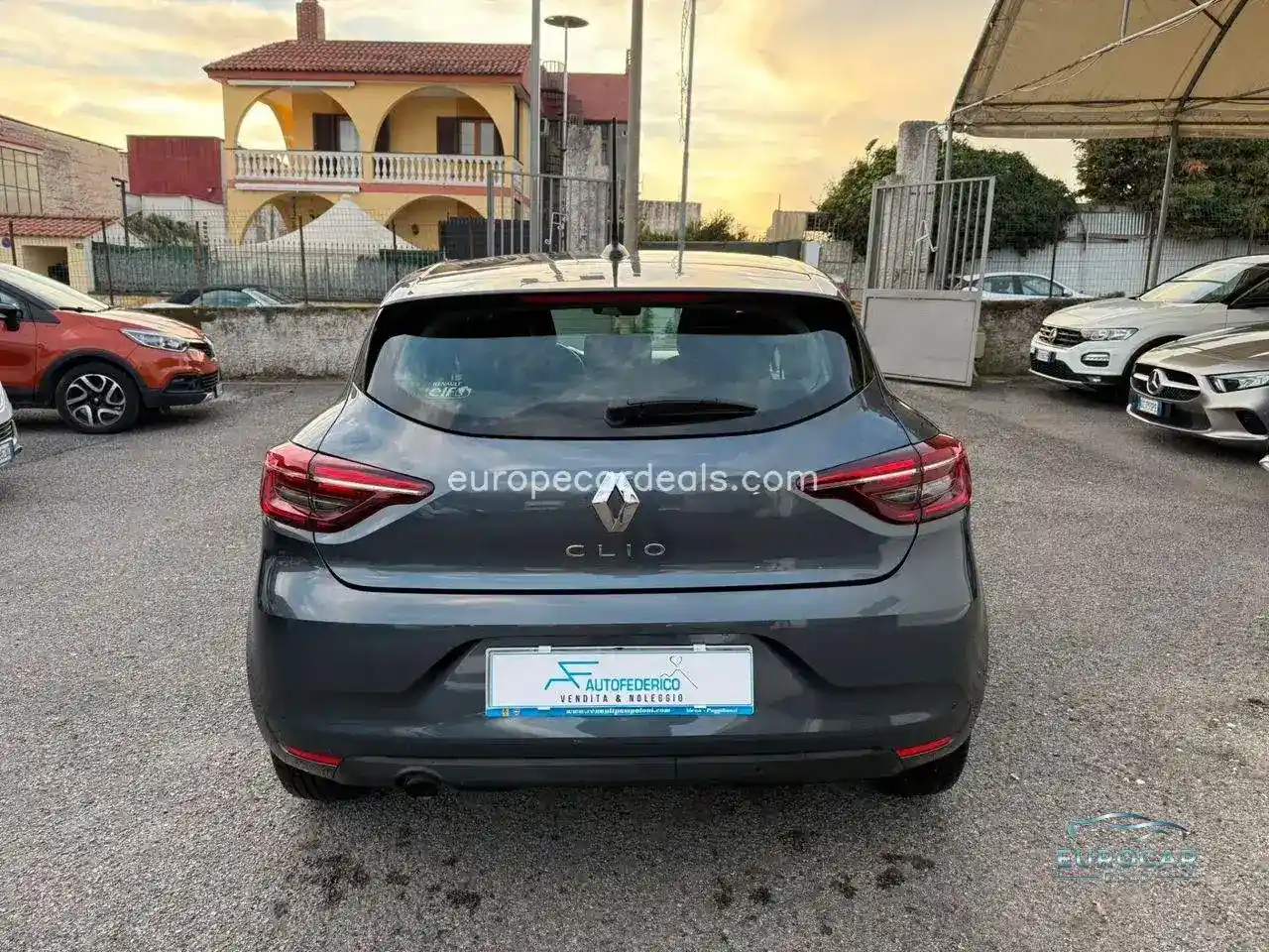 Renault Clio