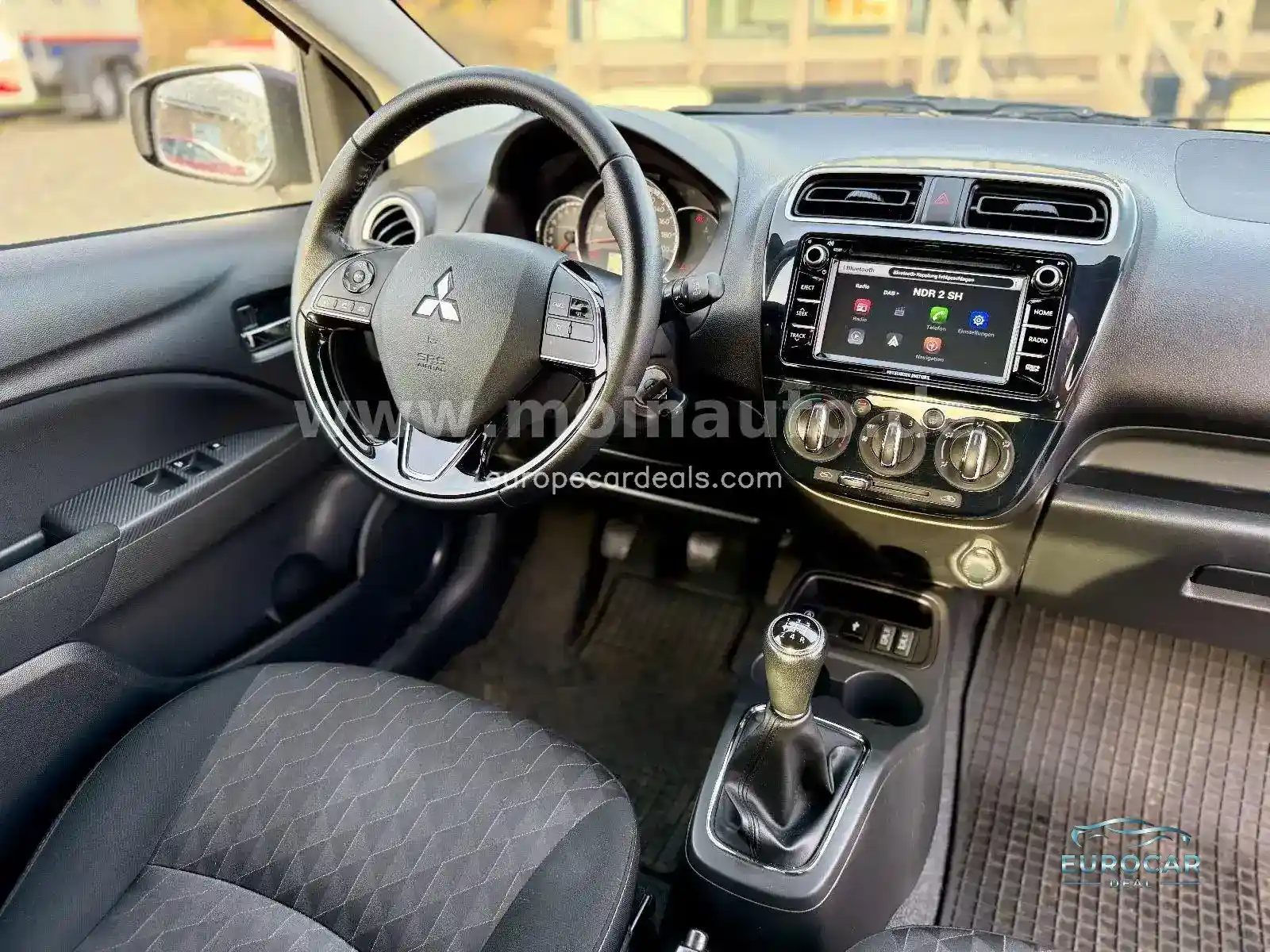Mitsubishi Space Star