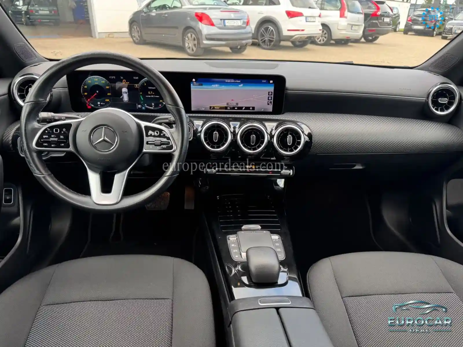 Mercedes-Benz CLA 180 Shooting Brake