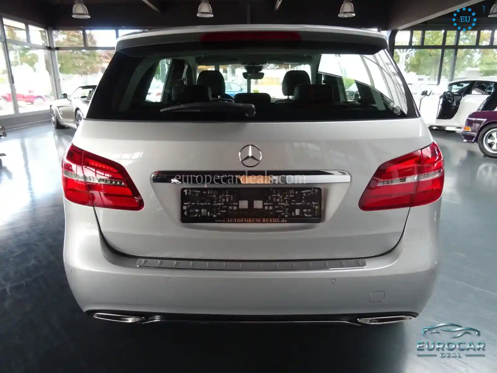 Mercedes-Benz B 200