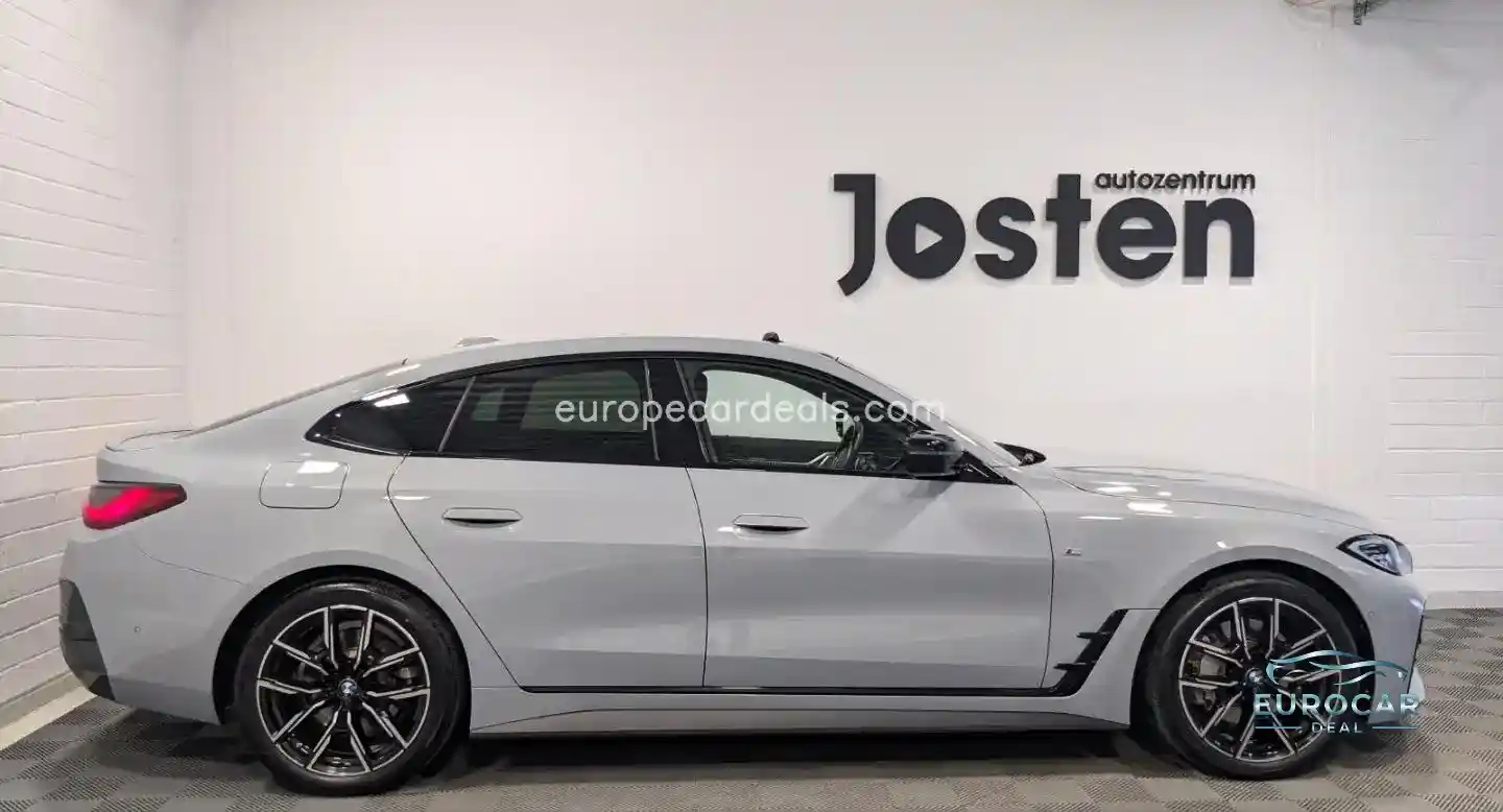 BMW 430 Gran Coupé