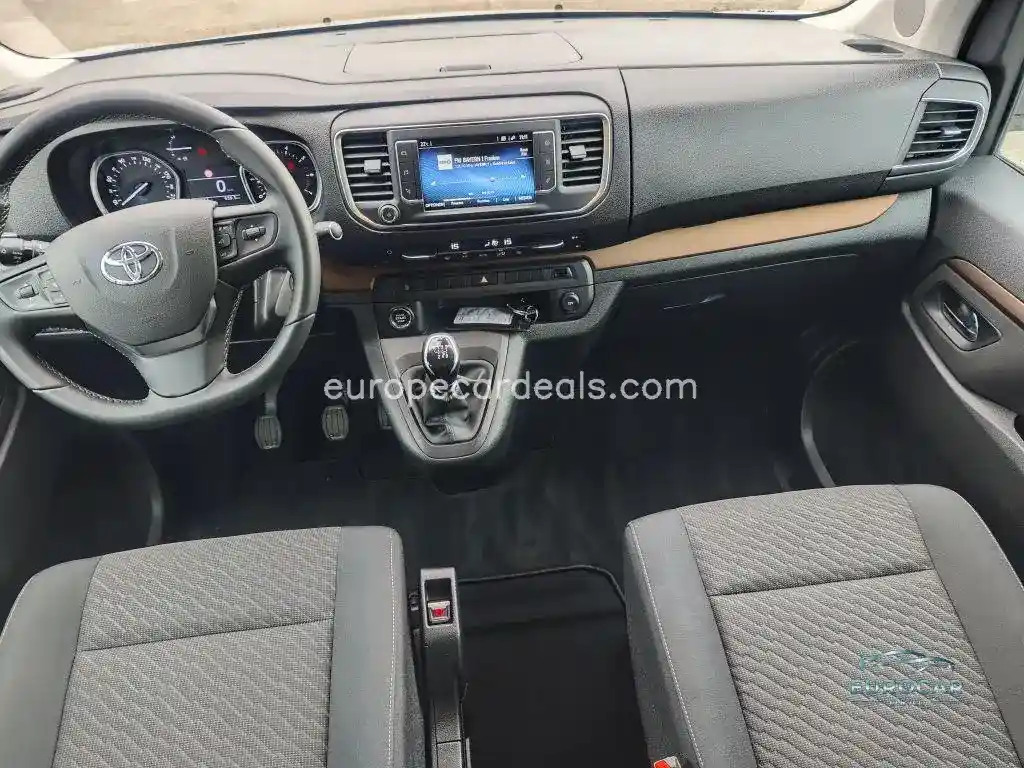 Toyota Proace (Verso)