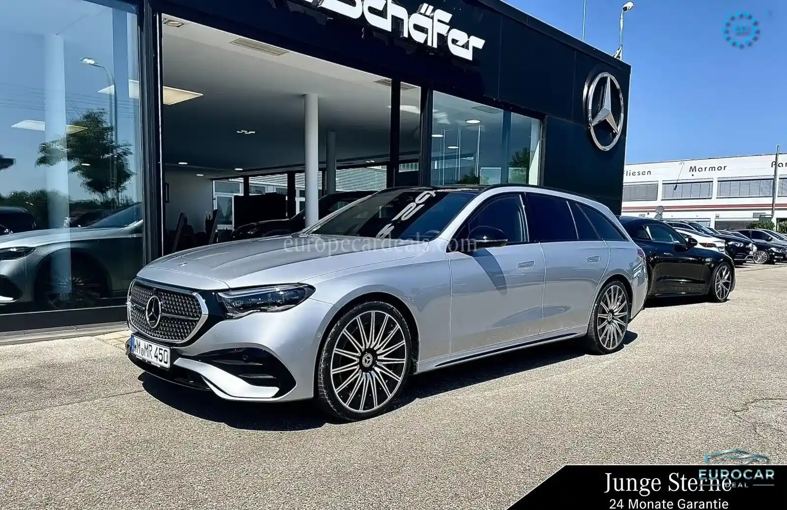 Mercedes-Benz E 450