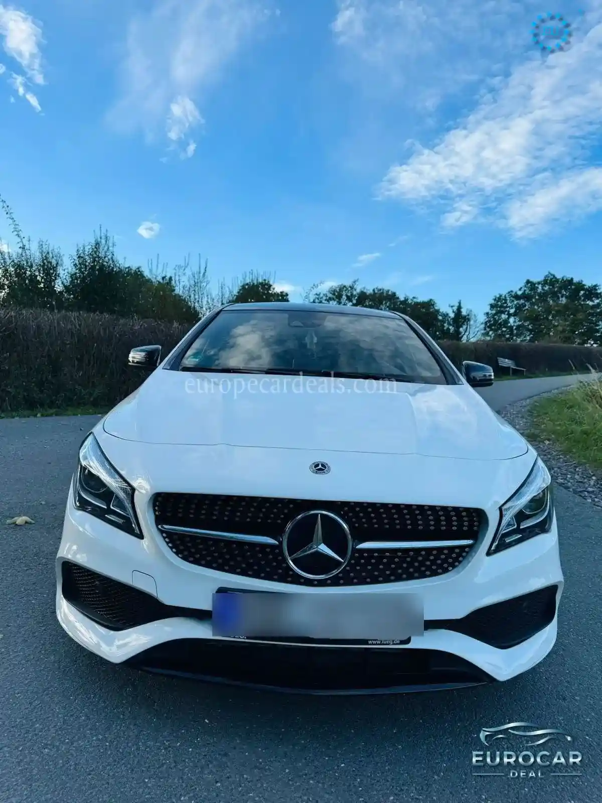 Mercedes-Benz CLA 220
