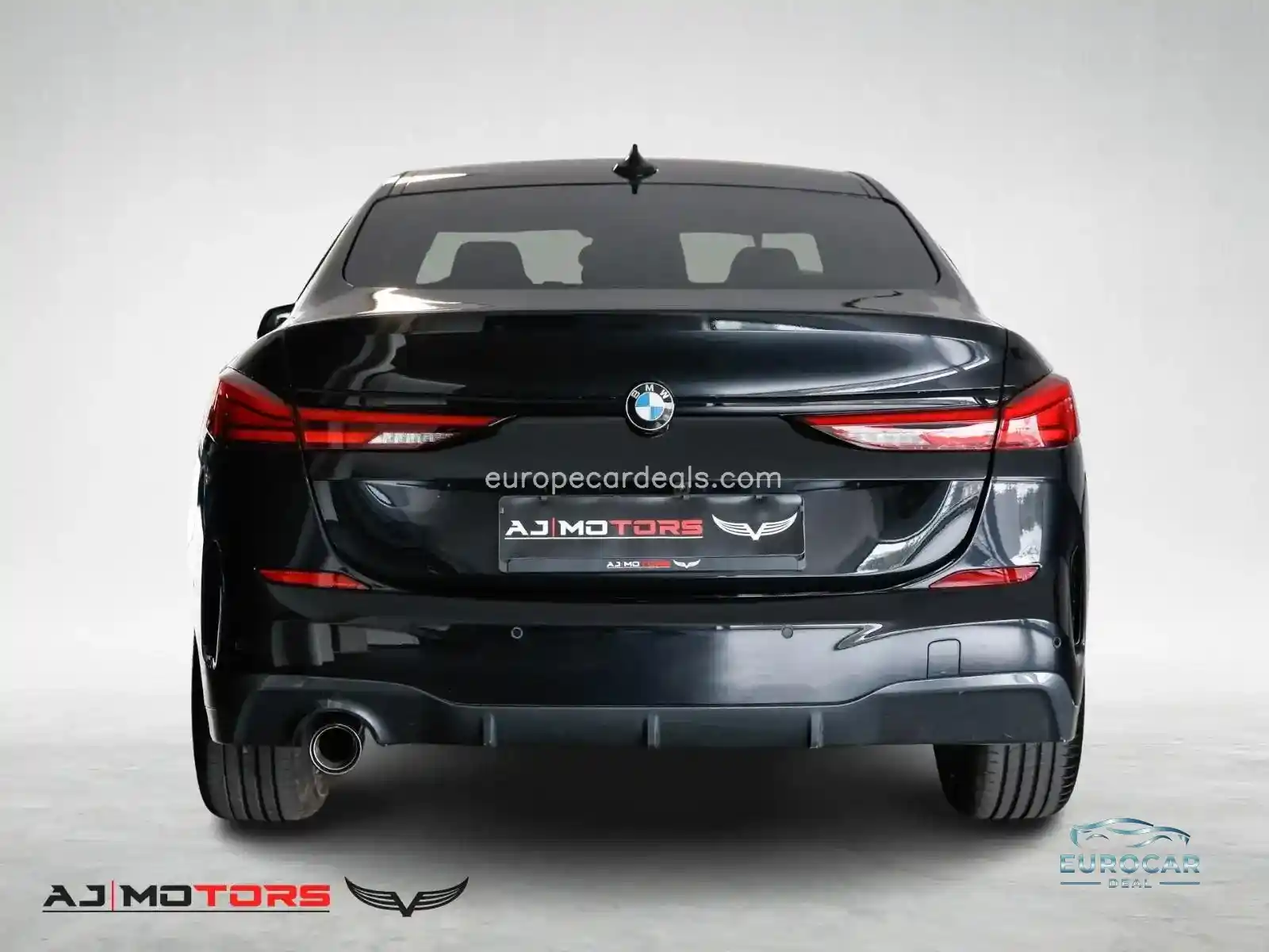BMW 218 Gran Coupé