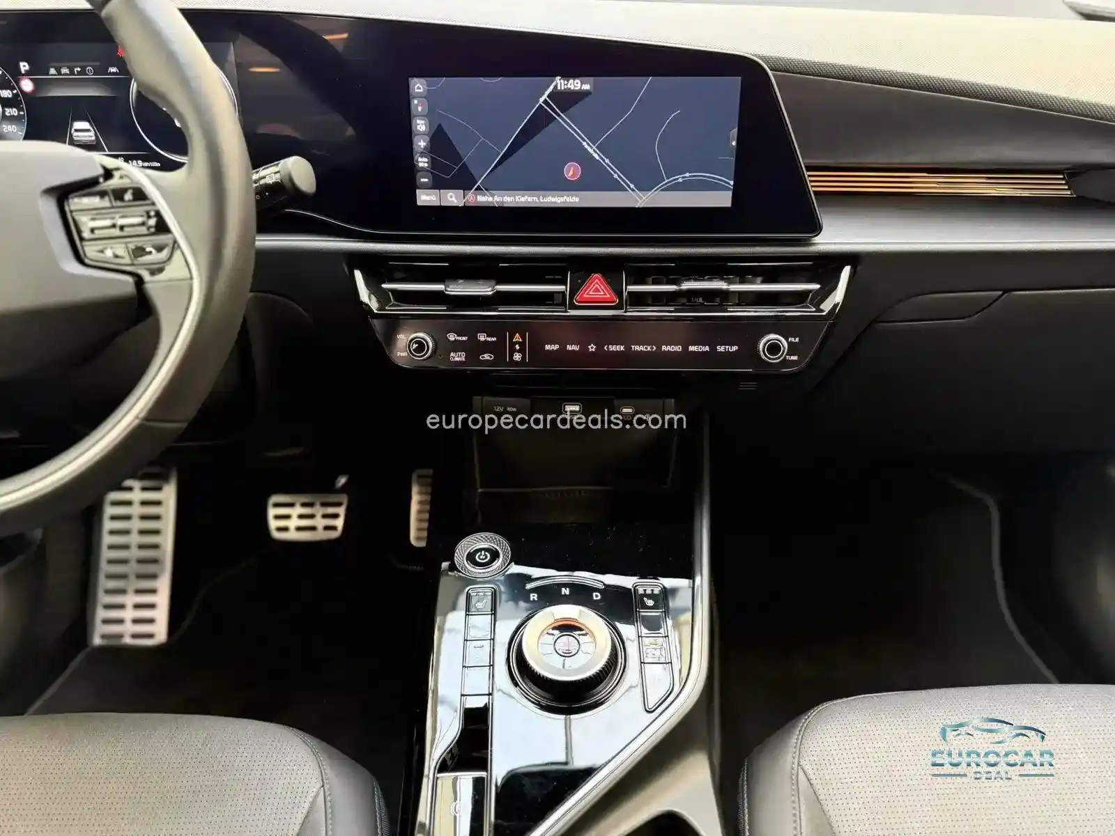 Kia Niro EV