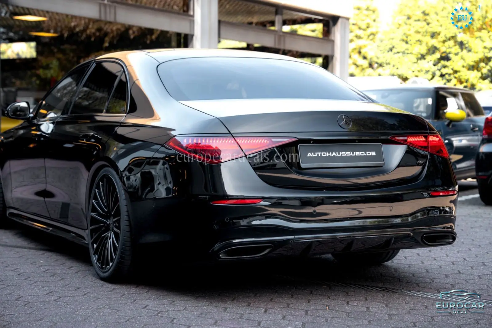Mercedes-Benz S 500