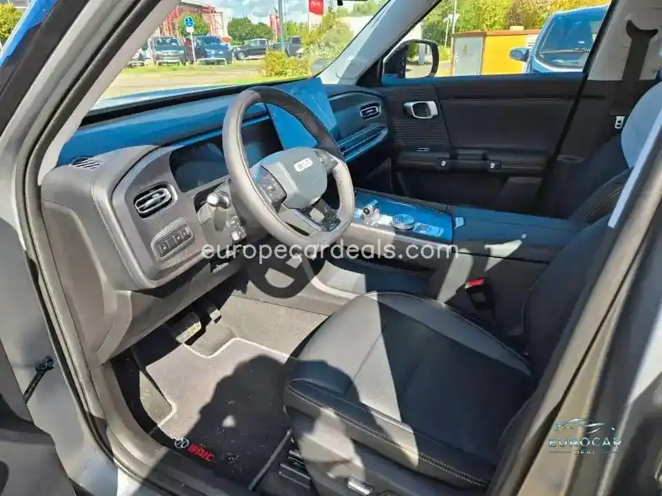 BAIC BJ30