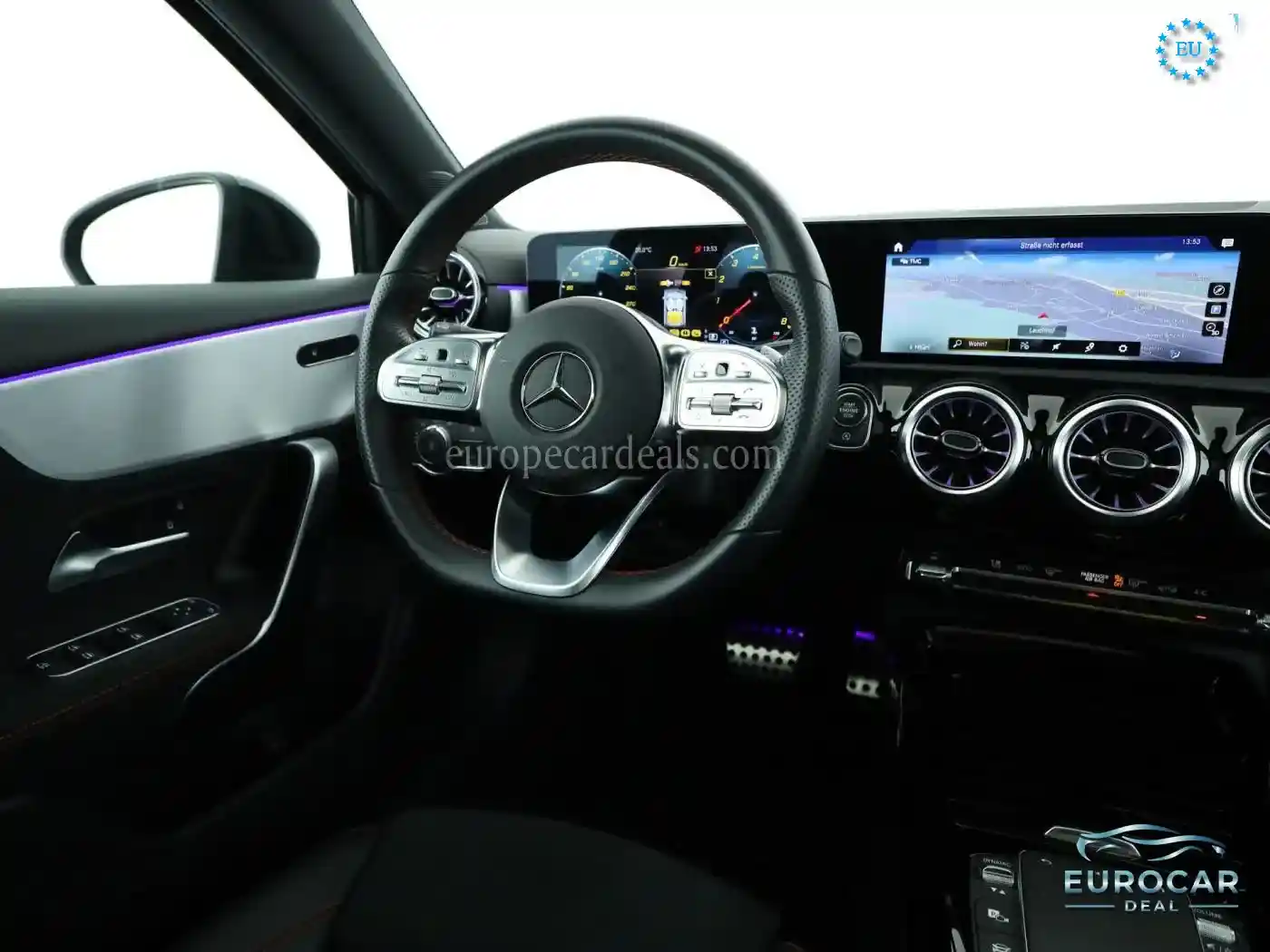 Mercedes-Benz A 45 AMG
