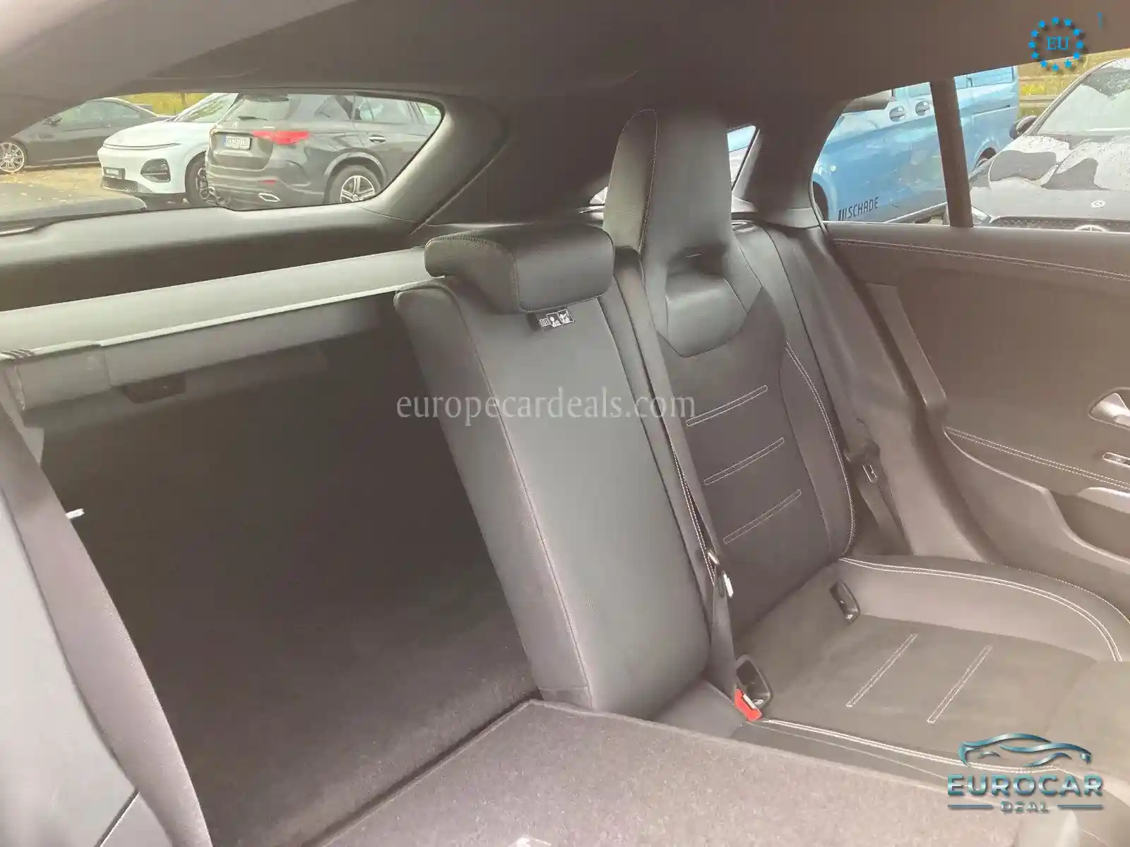 Mercedes-Benz CLA 250 Shooting Brake