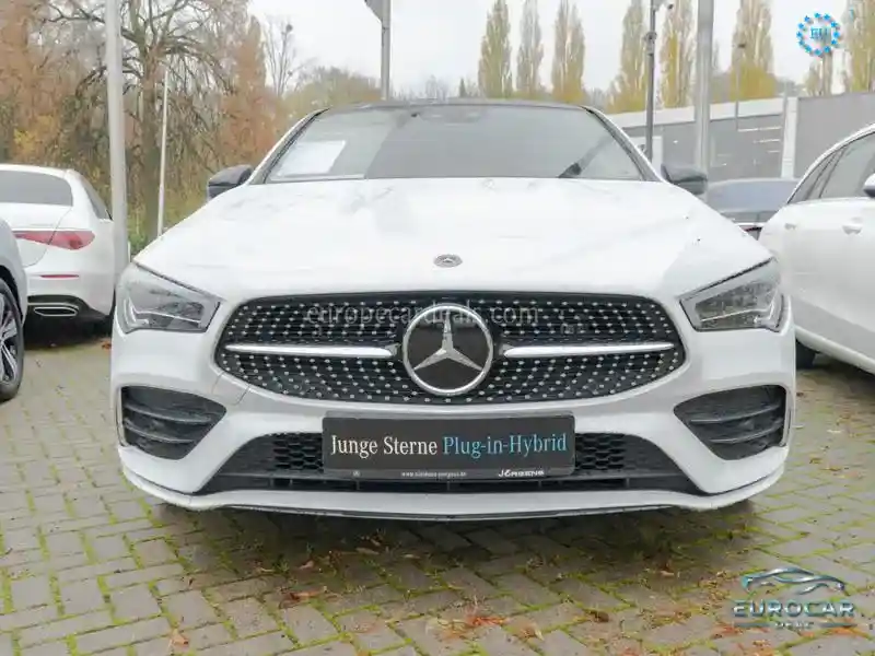 Mercedes-Benz CLA 250 Shooting Brake
