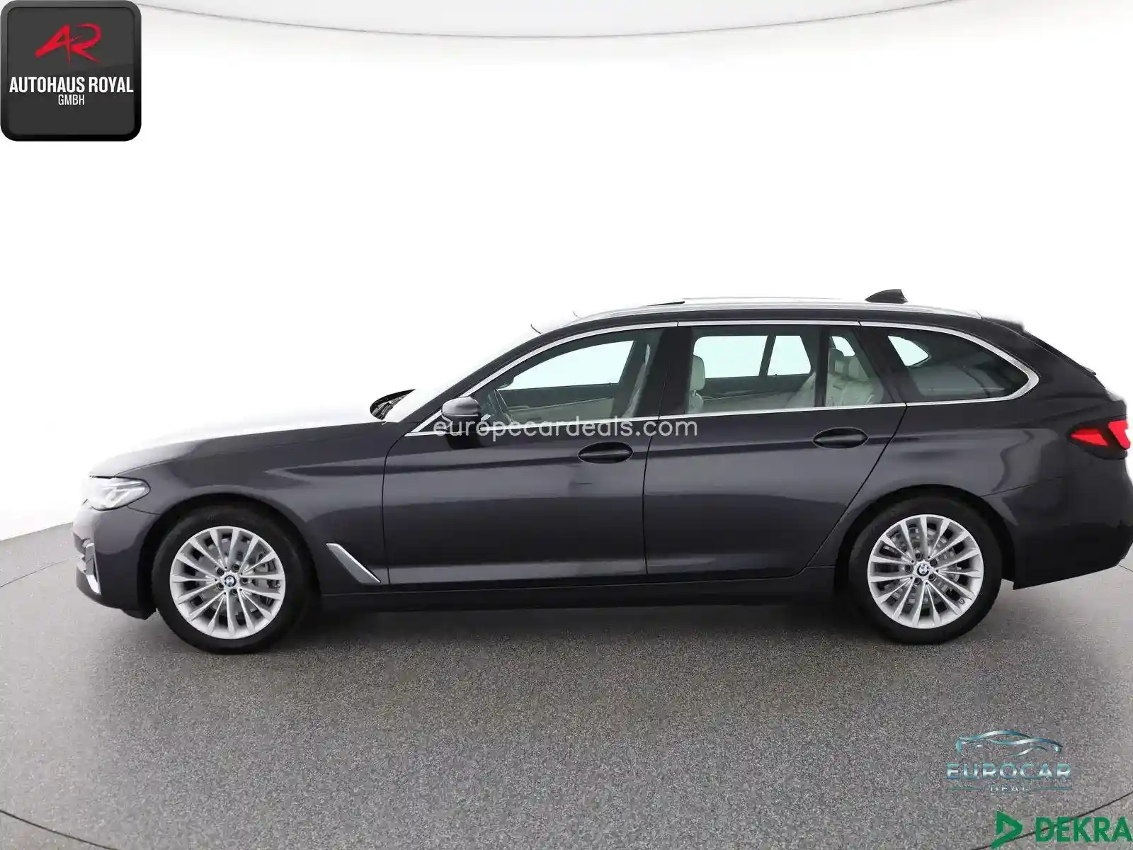 BMW 540