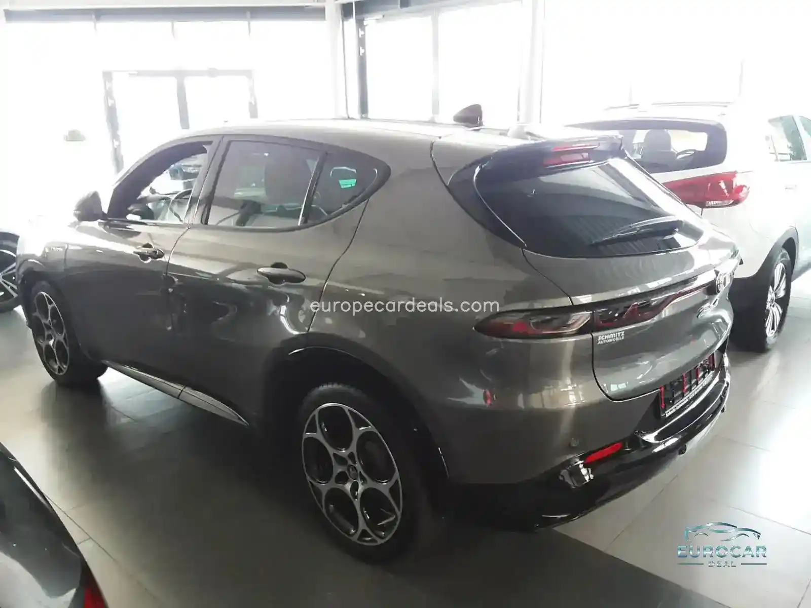 Alfa Romeo Tonale