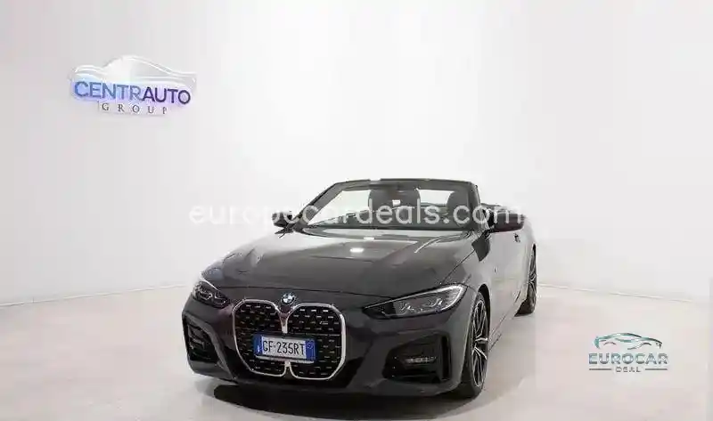 BMW 420