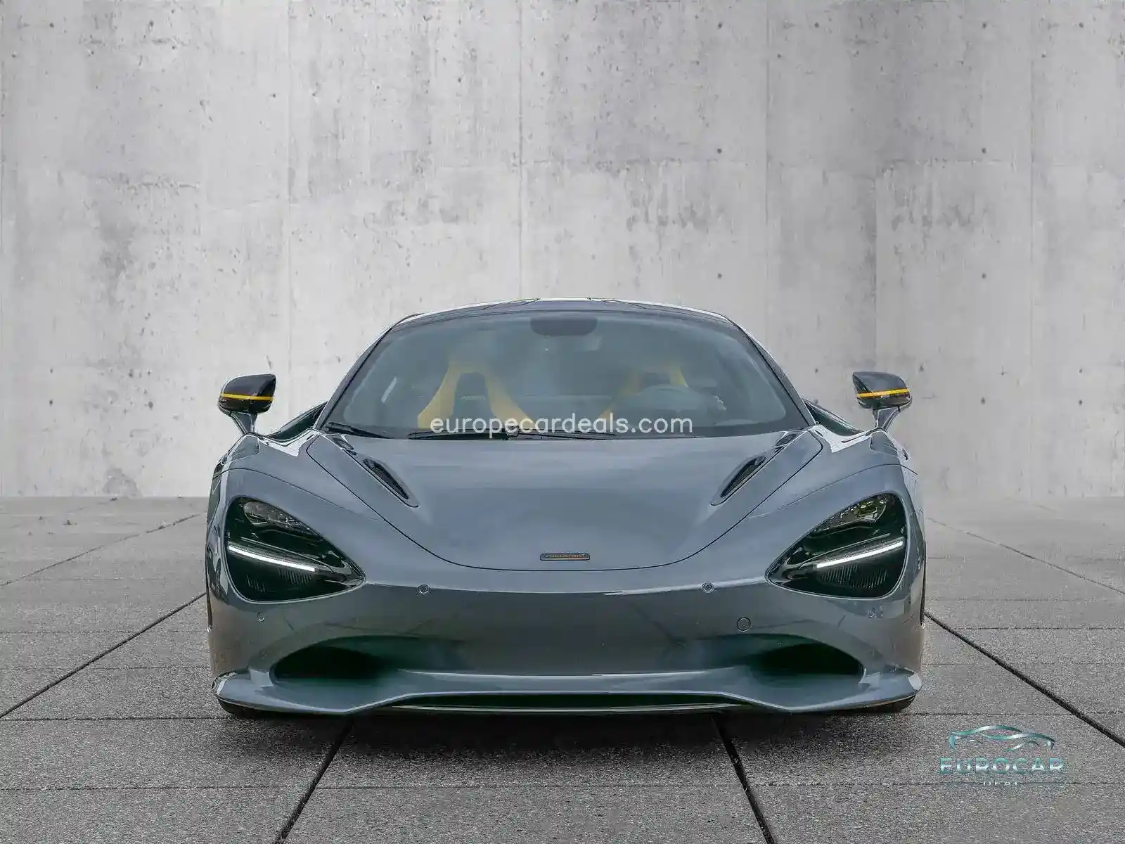 McLaren 750S