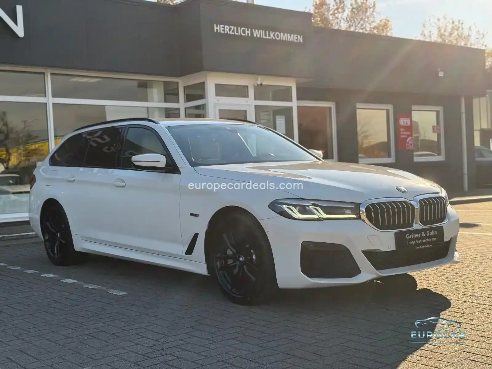 BMW 530
