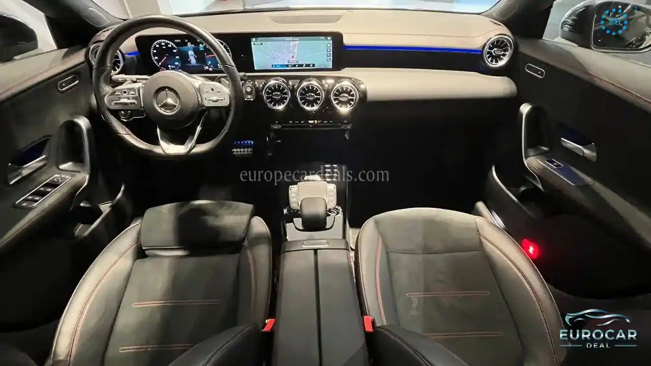 Mercedes-Benz CLA 200 Shooting Brake