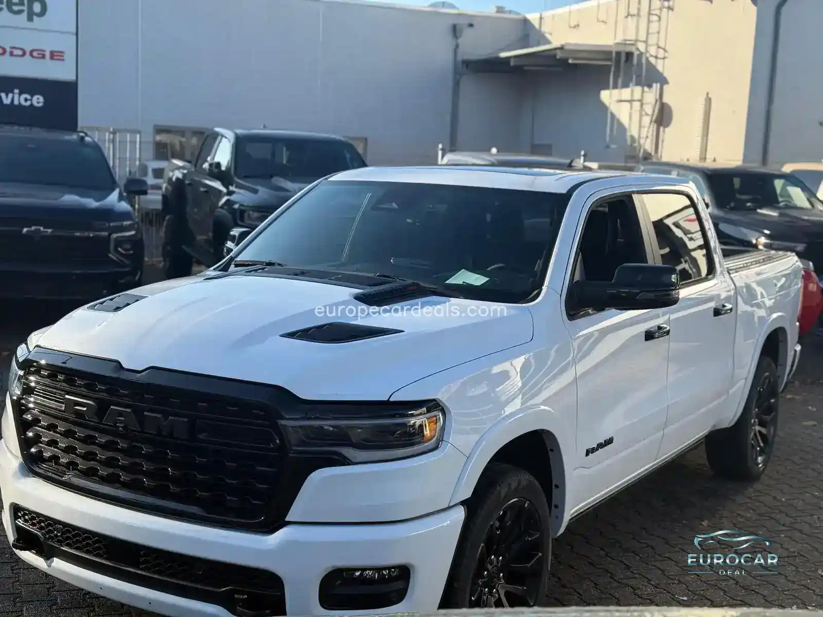 Dodge RAM