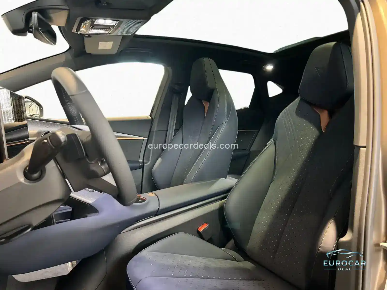 Cupra Tavascan