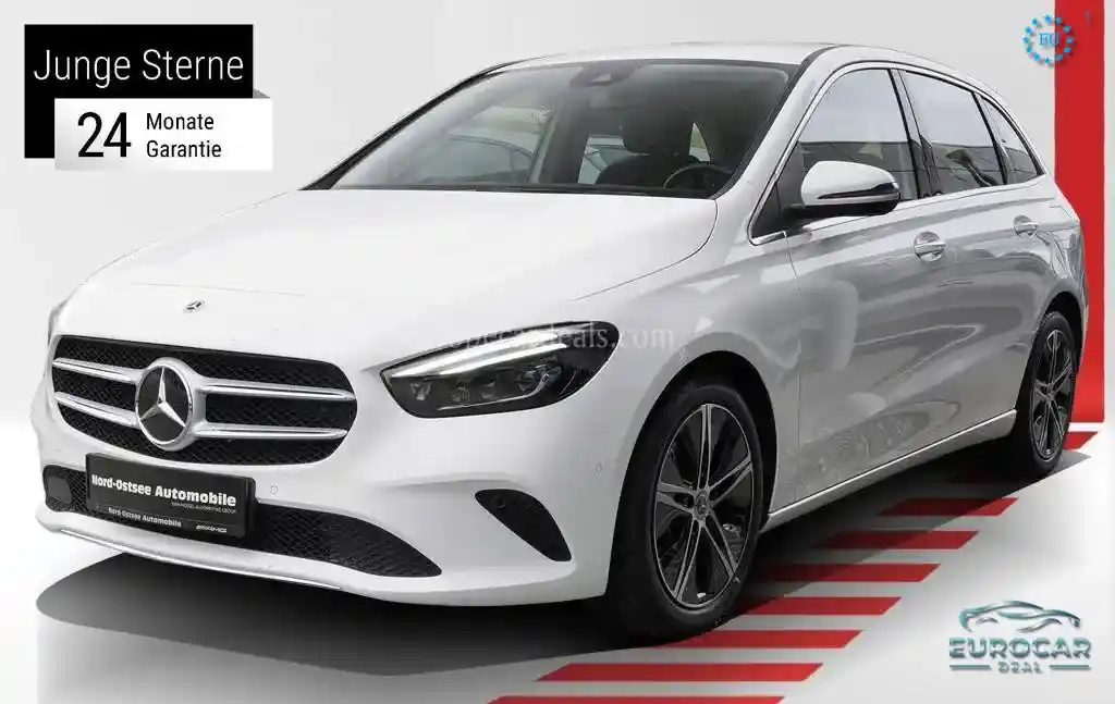 Mercedes-Benz B 200
