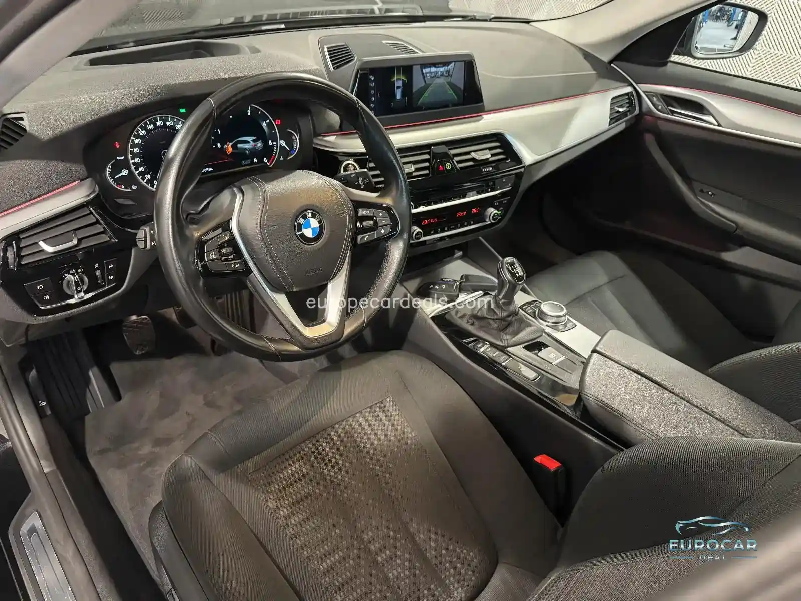 BMW 520