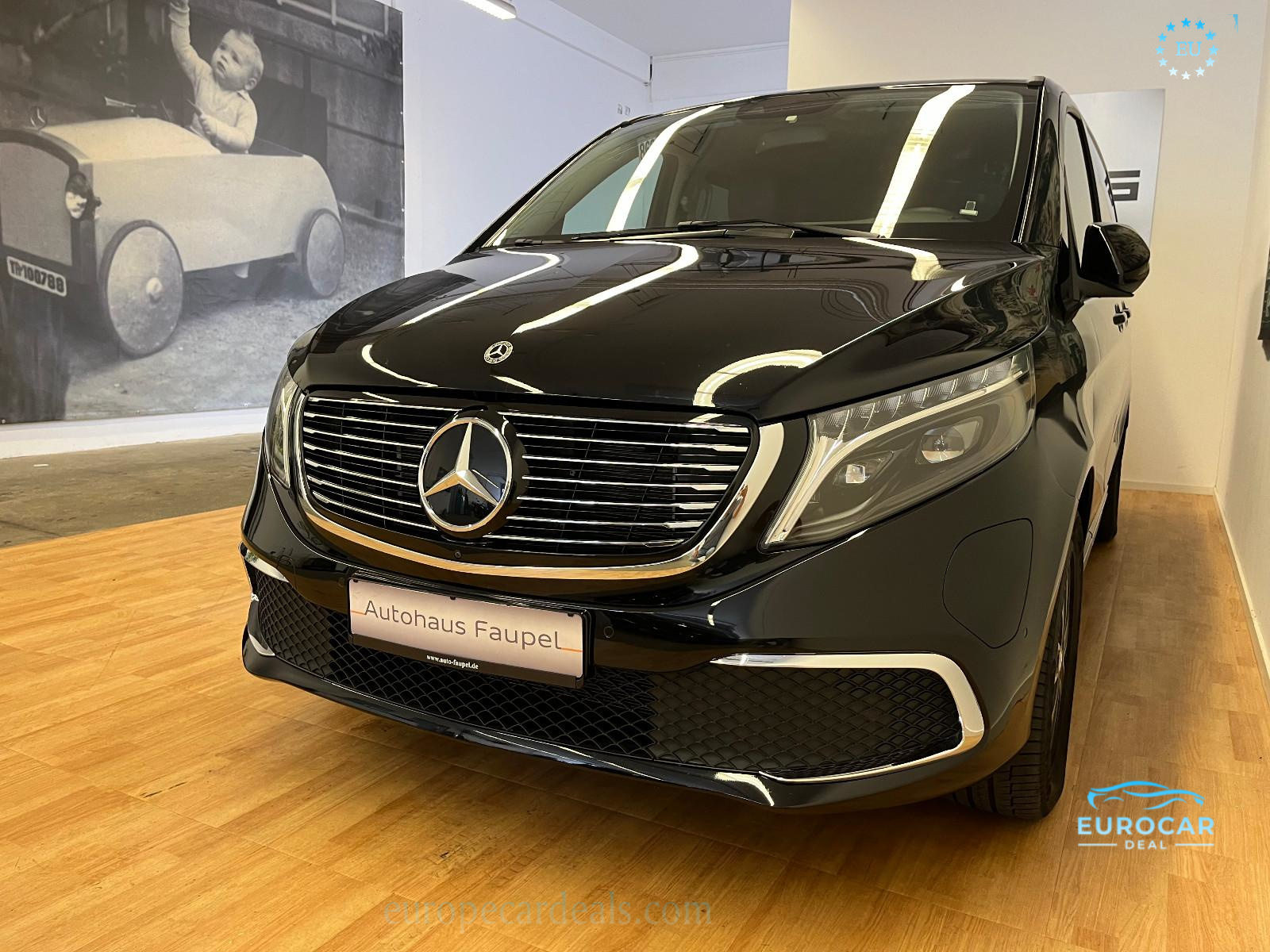 Mercedes-Benz EQV