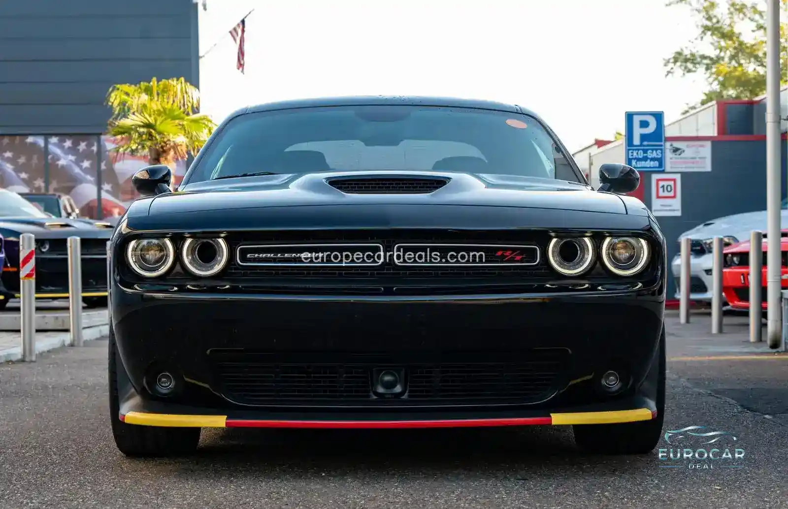 Dodge Challenger
